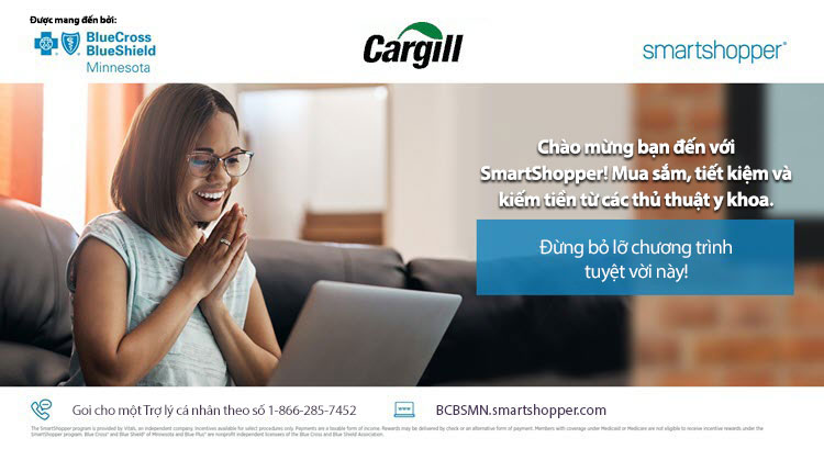 Ảnh Cargill SmartShopper